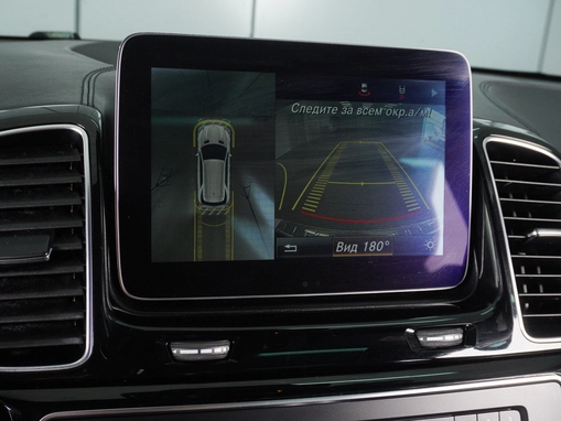 Mercedes-Benz GLE AMG