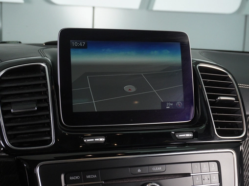 Mercedes-Benz GLE AMG