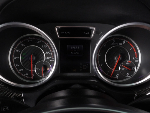 Mercedes-Benz GLE AMG