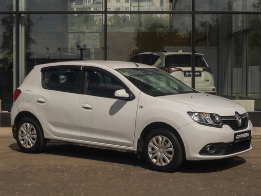 Renault Sandero