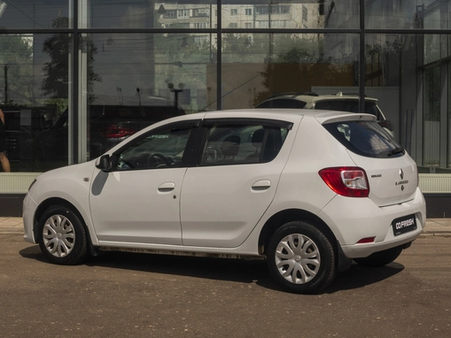 Renault Sandero