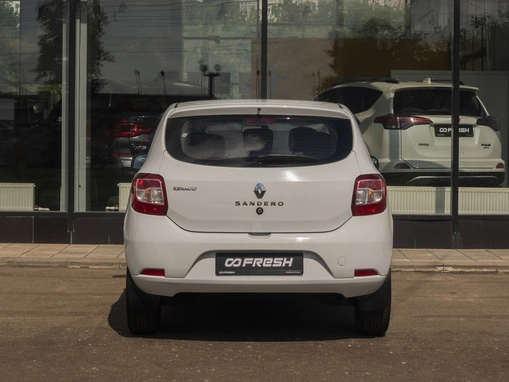 Renault Sandero