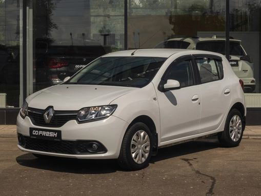 Renault Sandero
