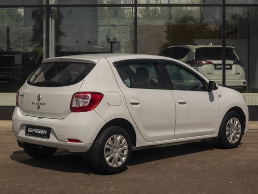 Renault Sandero