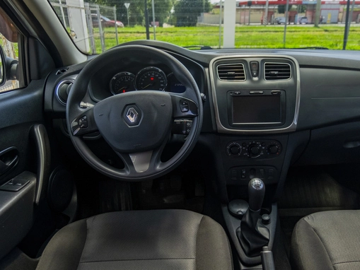 Renault Sandero