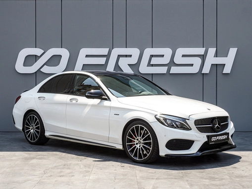 Mercedes-Benz C-Класс AMG