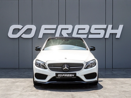 Mercedes-Benz C-Класс AMG