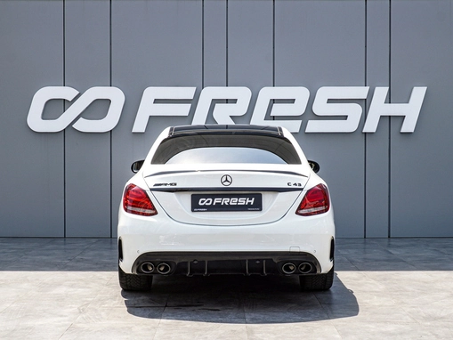 Mercedes-Benz C-Класс AMG