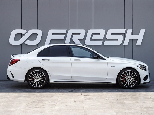 Mercedes-Benz C-Класс AMG