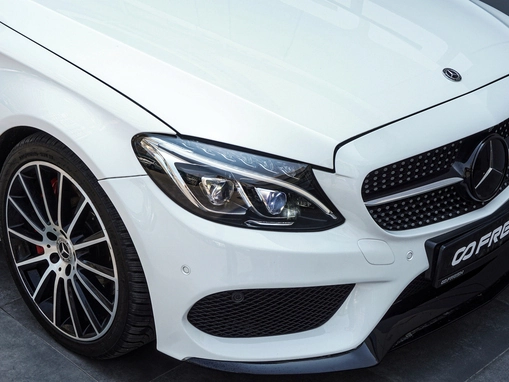 Mercedes-Benz C-Класс AMG