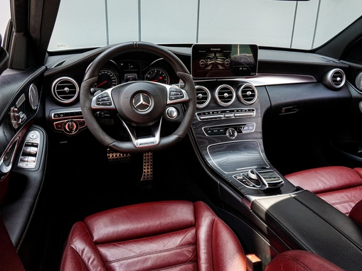 Mercedes-Benz C-Класс AMG