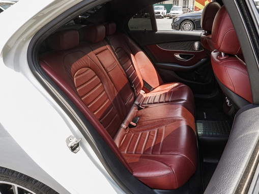 Mercedes-Benz C-Класс AMG