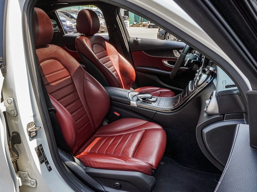 Mercedes-Benz C-Класс AMG