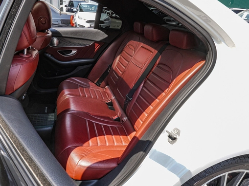 Mercedes-Benz C-Класс AMG