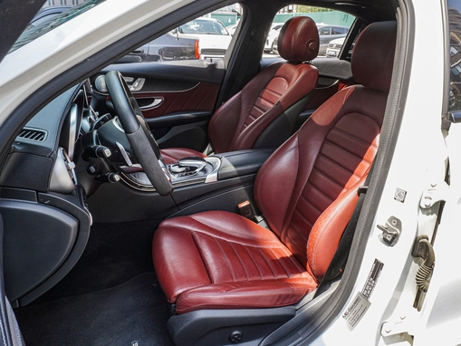 Mercedes-Benz C-Класс AMG