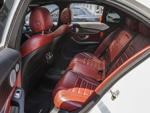 Mercedes-Benz C-Класс AMG