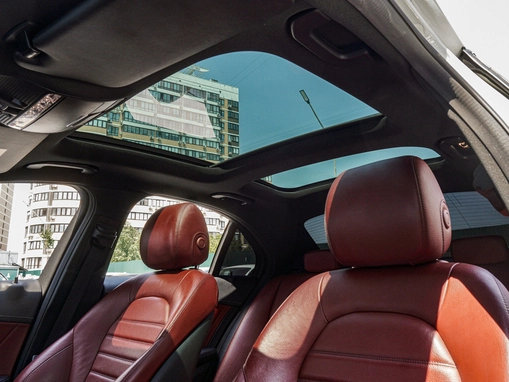 Mercedes-Benz C-Класс AMG