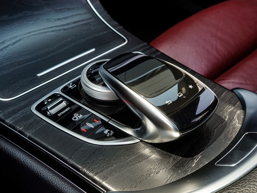 Mercedes-Benz C-Класс AMG