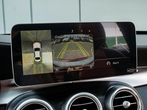 Mercedes-Benz C-Класс AMG