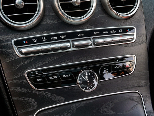 Mercedes-Benz C-Класс AMG