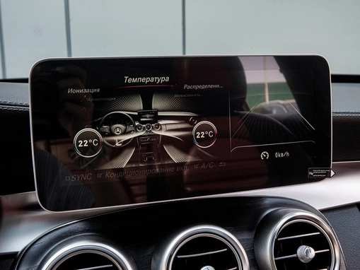 Mercedes-Benz C-Класс AMG