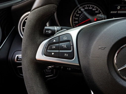 Mercedes-Benz C-Класс AMG