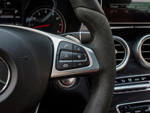 Mercedes-Benz C-Класс AMG