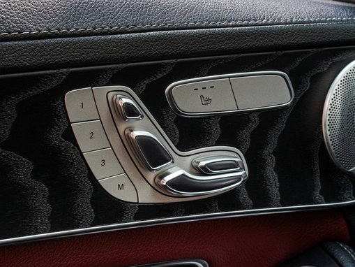 Mercedes-Benz C-Класс AMG