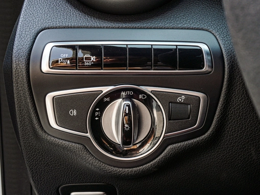 Mercedes-Benz C-Класс AMG