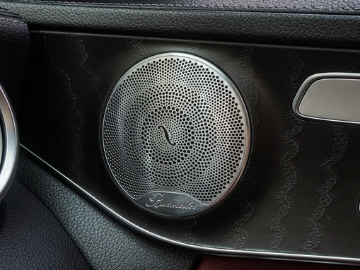 Mercedes-Benz C-Класс AMG