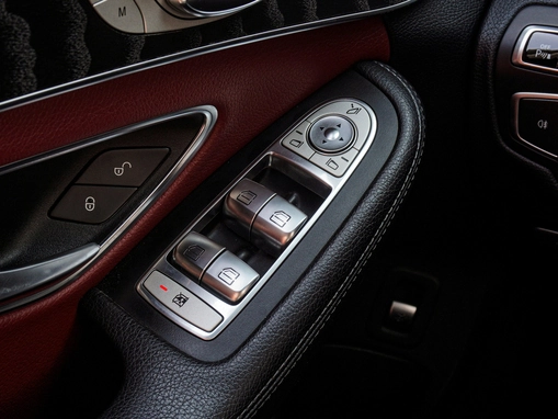 Mercedes-Benz C-Класс AMG