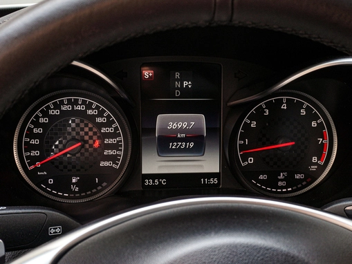 Mercedes-Benz C-Класс AMG