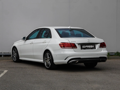 Mercedes-Benz E-Класс