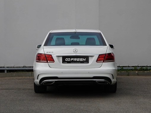 Mercedes-Benz E-Класс