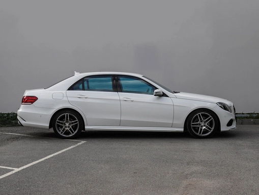 Mercedes-Benz E-Класс