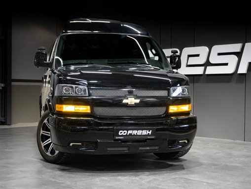 Chevrolet Express