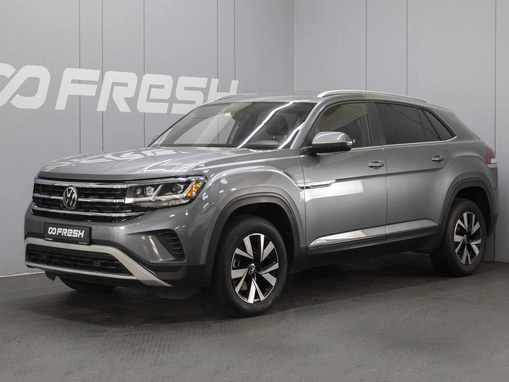 Volkswagen Atlas Cross Sport