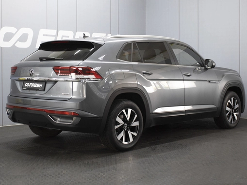 Volkswagen Atlas Cross Sport