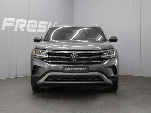 Volkswagen Atlas Cross Sport