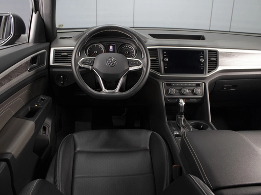 Volkswagen Atlas Cross Sport