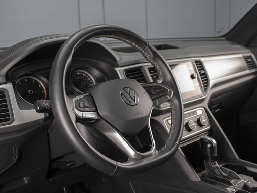 Volkswagen Atlas Cross Sport