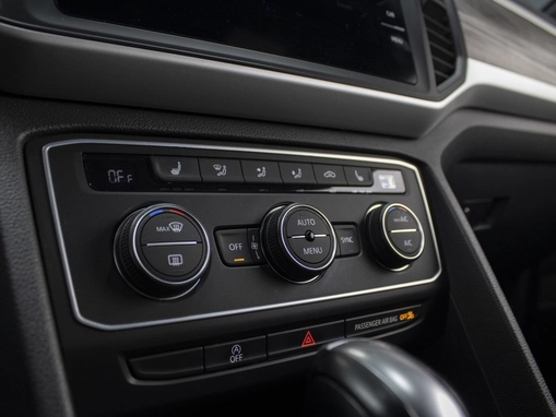 Volkswagen Atlas Cross Sport