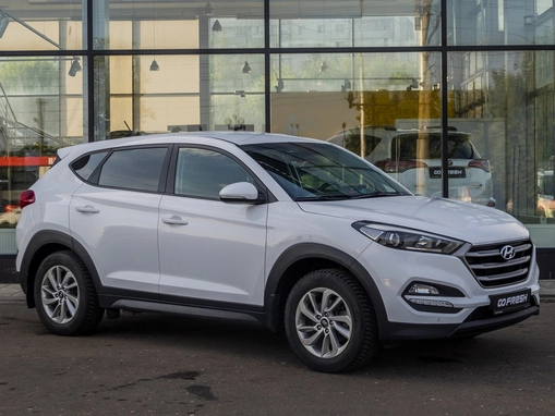 Hyundai Tucson