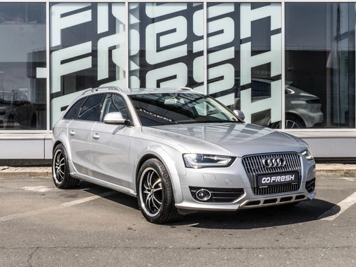 Audi A4 allroad