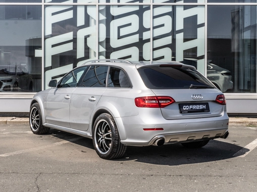 Audi A4 allroad