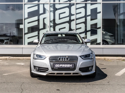 Audi A4 allroad