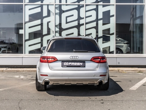Audi A4 allroad