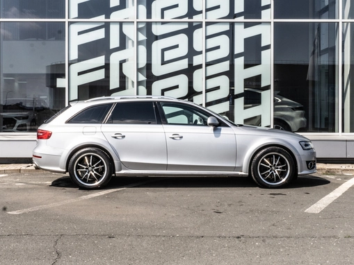 Audi A4 allroad