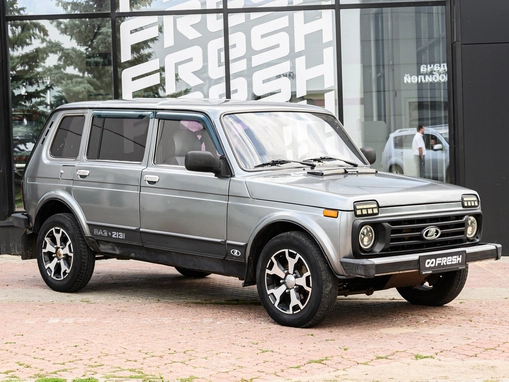 LADA (ВАЗ) 2131 (4x4)