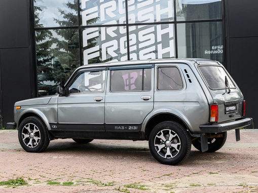 LADA (ВАЗ) 2131 (4x4)